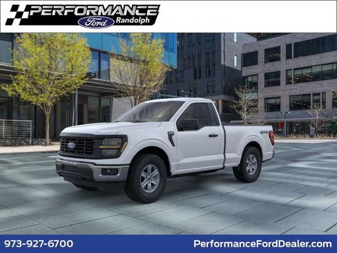 New 2026 Ford F150 XL w/ Equipment Group 103A High image 1