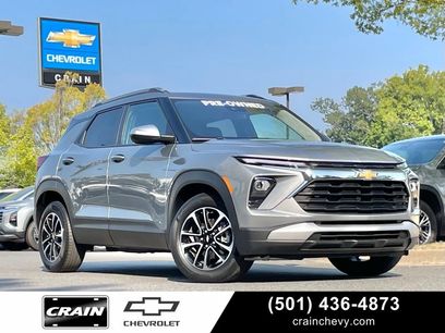 Used 2025 Chevrolet TrailBlazer LT