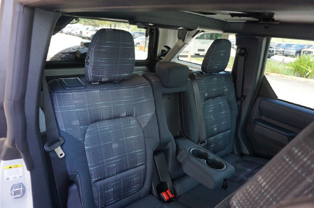 New 2026 Ford Bronco Heritage Edition AWD/4WD image 25
