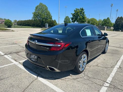 Used 2016 Buick Regal GS w/ Driver Confidence Package #2 image 8
