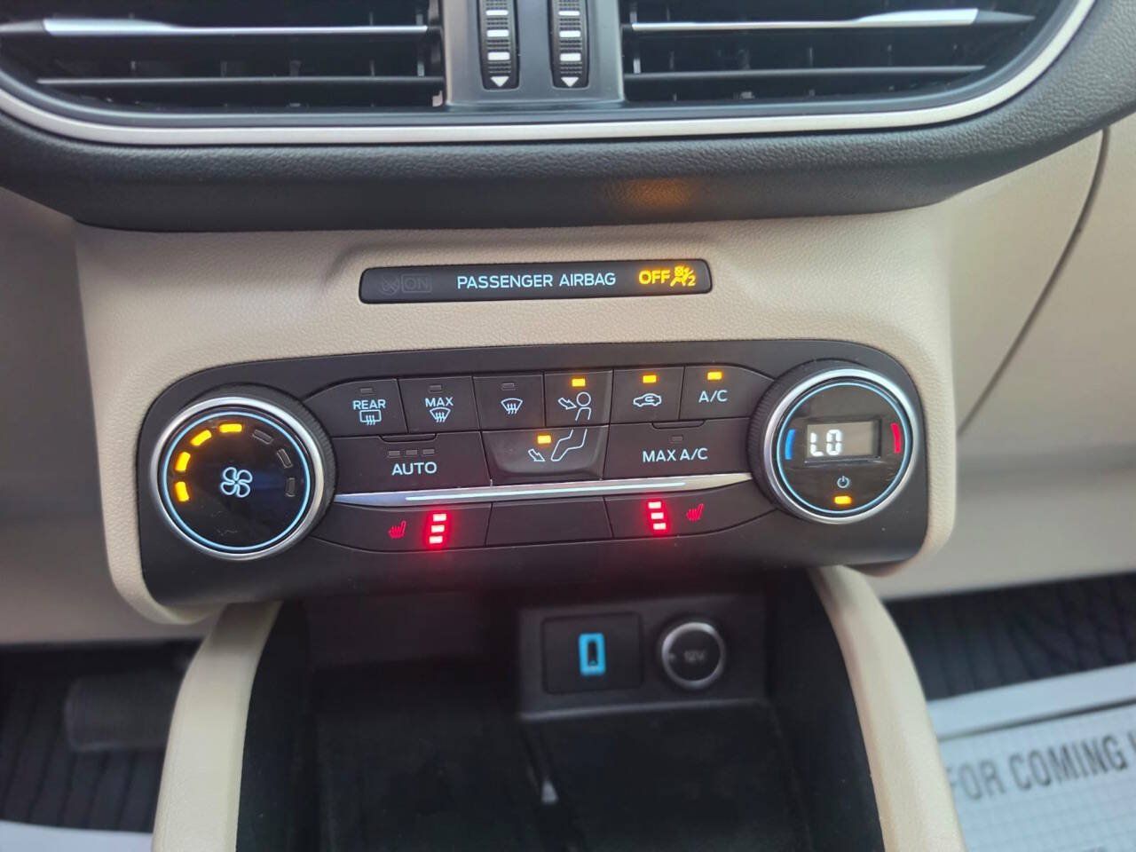 Used 2020 Ford Escape SE Sport FWD image 63