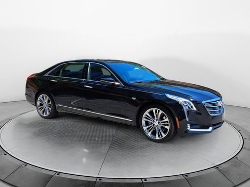 Used 2016 Cadillac CT6 Platinum AWD/4WD image 1