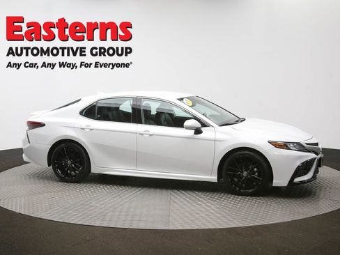 Used 2023 Toyota Camry XSE image 44