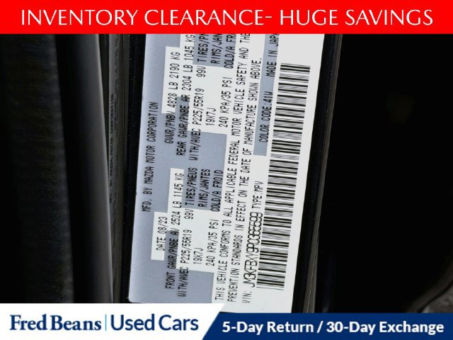 Used 2024 MAZDA CX-5 Signature AWD/4WD image 40