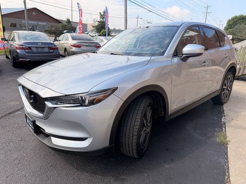 Used 2017 MAZDA CX-5 Grand Touring w/ Premium Package AWD/4WD image 4