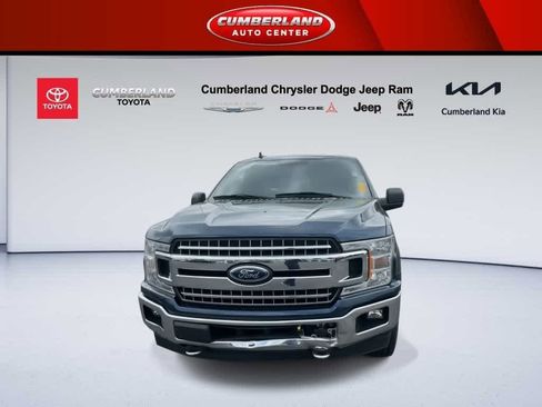 Used 2018 Ford F150 XLT w/ Equipment Group 302A Luxury image 3