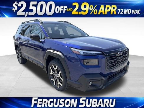 New 2026 Subaru Outback Touring XT image 1