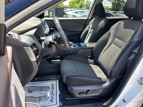 Used 2021 Nissan Rogue SV AWD/4WD image 15