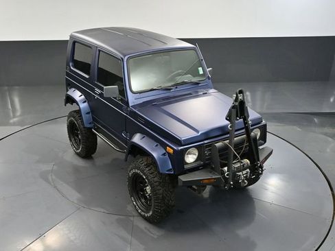 Used 1987 Suzuki Samurai 4WD Hard Top image 40