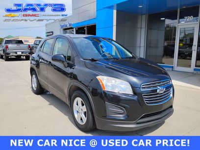 Used 2016 Chevrolet Trax LS w/ LPO, Cargo Package