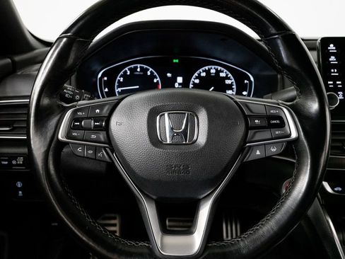 Used 2022 Honda Accord Sport image 11