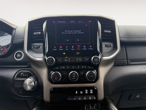 Used 2021 RAM 1500 Laramie image 11