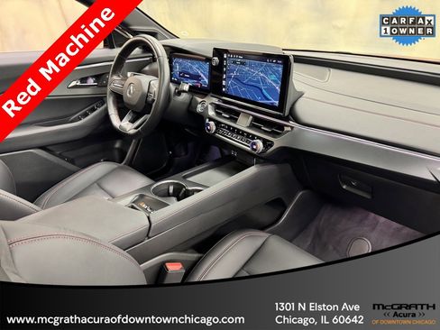 Used 2024 Acura ZDX A-Spec image 27