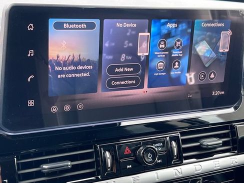 New 2026 Nissan Pathfinder SL AWD/4WD image 21