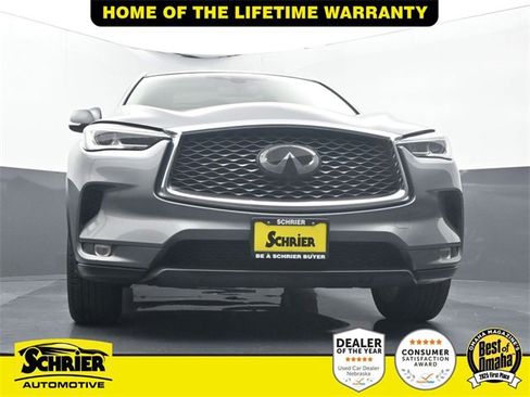 Used 2020 INFINITI QX50 Luxe w/ Navigation Package image 51