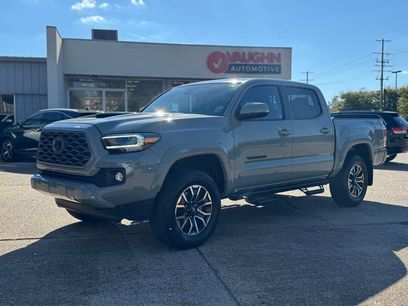 Used 2023 Toyota Tacoma TRD Sport