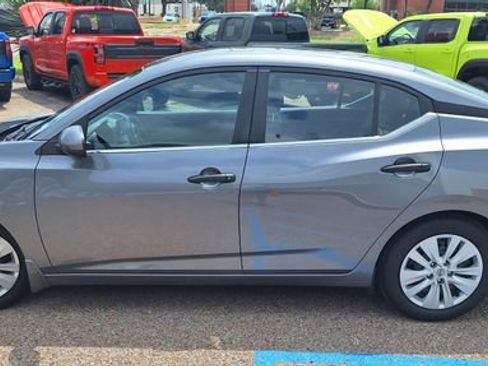 Certified 2024 Nissan Sentra S image 5