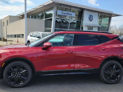 Used 2019 Chevrolet Blazer RS image 2