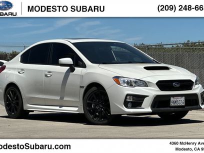 Used 2021 Subaru WRX Premium