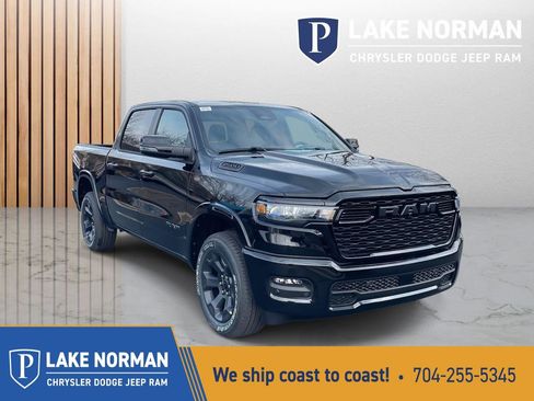 New 2026 RAM 1500 Big Horn image 1