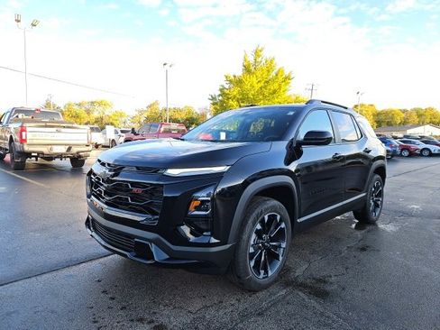 New 2026 Chevrolet Equinox RS w/ Convenience Package III image 5