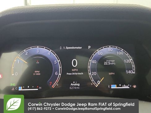 Certified 2025 Jeep Grand Cherokee Limited w/ Black Appearance Package AWD/4WD image 23