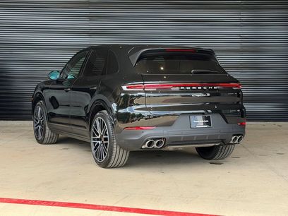 New 2026 Porsche Cayenne S
