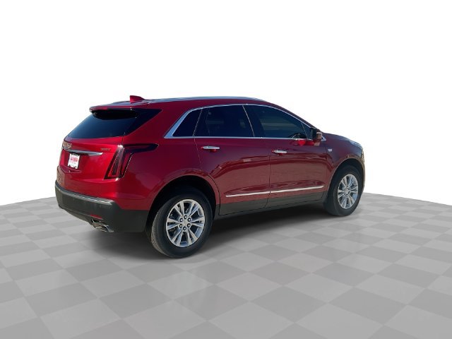 Used 2022 Cadillac XT5 Luxury FWD image 8