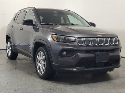 Used 2022 Jeep Compass Latitude