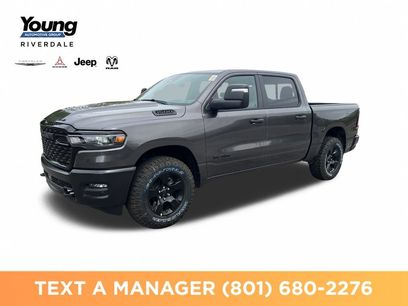 New 2026 RAM 1500 Warlock