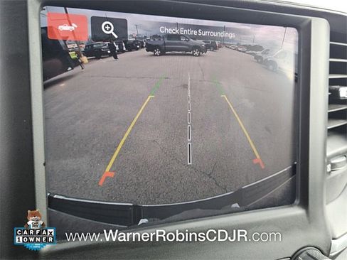 Used 2022 RAM 1500 Big Horn image 22