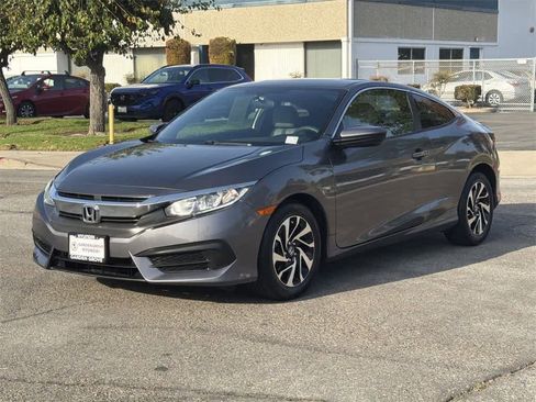 Used 2017 Honda Civic LX-P image 5