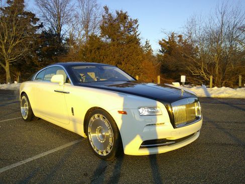 Used 2014 Rolls-Royce Wraith image 94