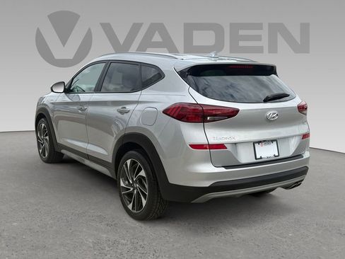 Used 2020 Hyundai Tucson Sport image 24