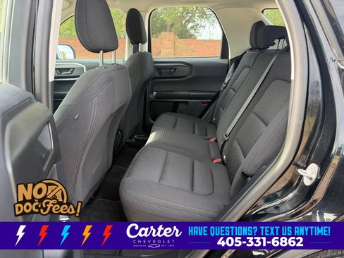 Used 2023 Ford Bronco Sport AWD/4WD image 26