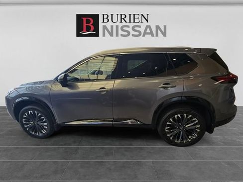 New 2026 Nissan Rogue Platinum AWD/4WD image 11