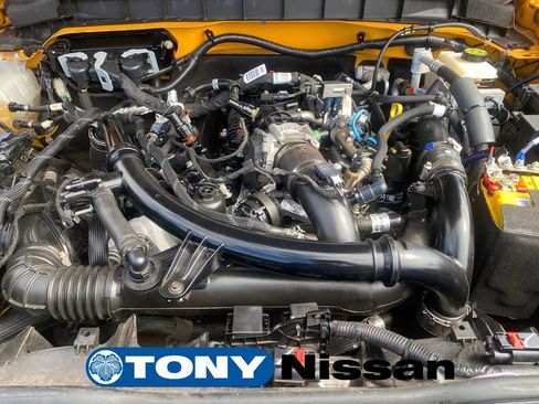 Used 2022 Ford Bronco Wildtrak AWD/4WD image 28