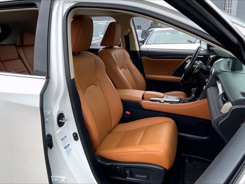 Used 2021 Lexus RX 350 AWD w/ Premium Package image 9