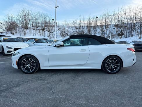 Used 2024 BMW 430i xDrive Convertible image 55