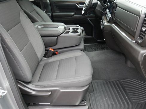 Used 2025 Chevrolet Silverado 1500 LT image 22