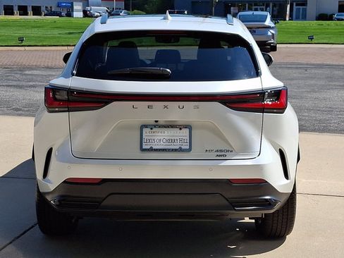 Certified 2025 Lexus NX 450h+ AWD w/ Towing Package (2000 Lbs) image 5