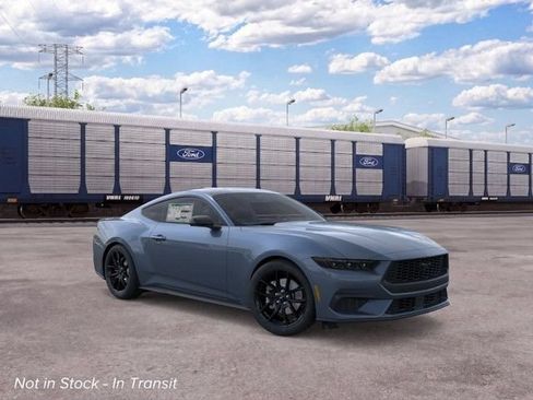 New 2026 Ford Mustang Coupe w/ Mustang Nite Pony Package RWD image 7