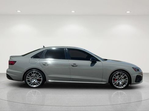 Used 2022 Audi S4 Premium Plus w/ Premium Plus Package AWD/4WD image 7