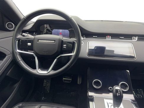 Used 2023 Land Rover Range Rover Evoque R-Dynamic S AWD/4WD image 54