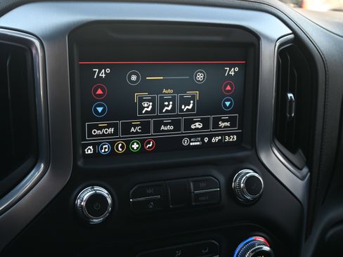 Used 2021 GMC Sierra 1500 Elevation image 22