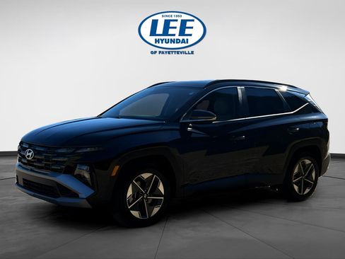 Certified 2025 Hyundai Tucson SEL image 8