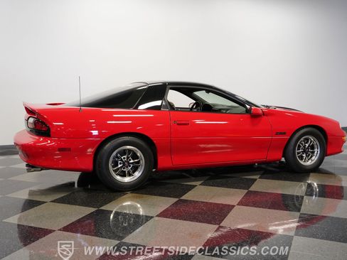 Used 2001 Chevrolet Camaro Z28 RWD image 14