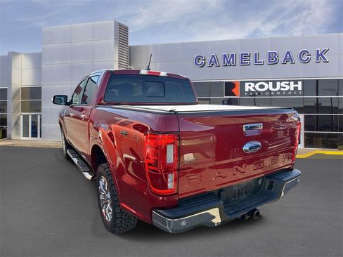 Used 2020 Ford Ranger Lariat w/ Equipment Group 501A Mid image 5