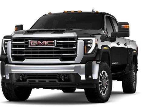 New 2026 GMC Sierra 2500 SLE w/ SLE Value Package; image 41