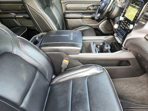 Used 2020 RAM 1500 Limited AWD/4WD image 14